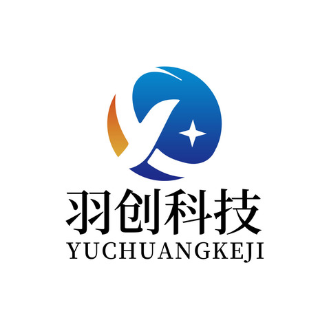 安徽羽创科技有限公司logo设计