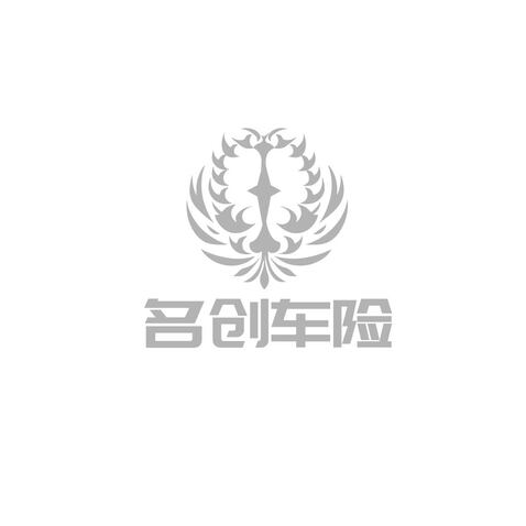 名创车险logo设计