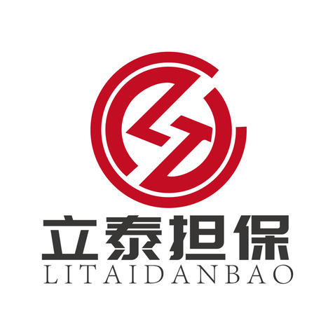 立泰担保logo设计