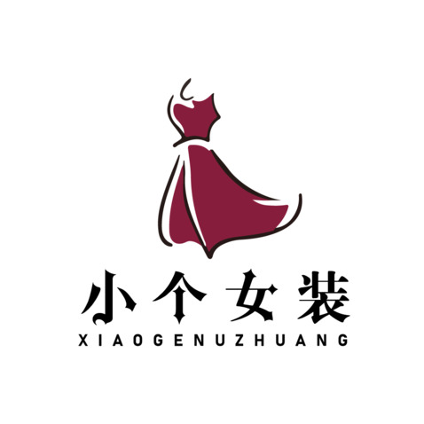 小个女装logo设计