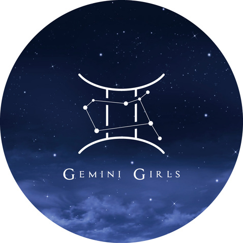 GeminiGirlslogo设计