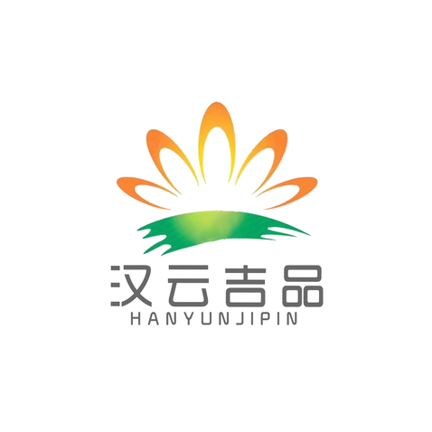 汉云吉品logo设计