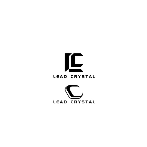 Leadcrystallogo设计