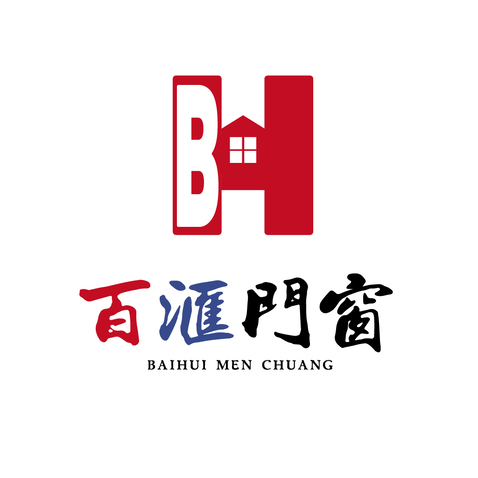 门窗logologo设计