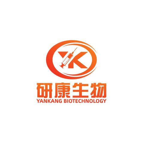 研康生物logo设计