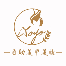 Iyoyo自助美甲美睫logo