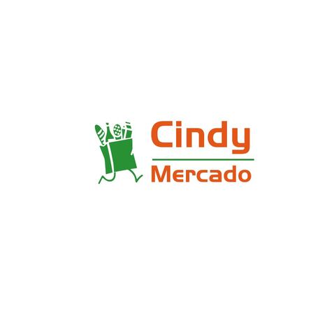 MercadoCindylogo设计