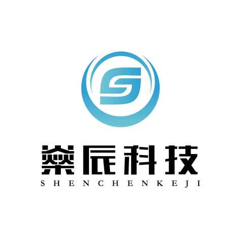 燊辰科技logo设计