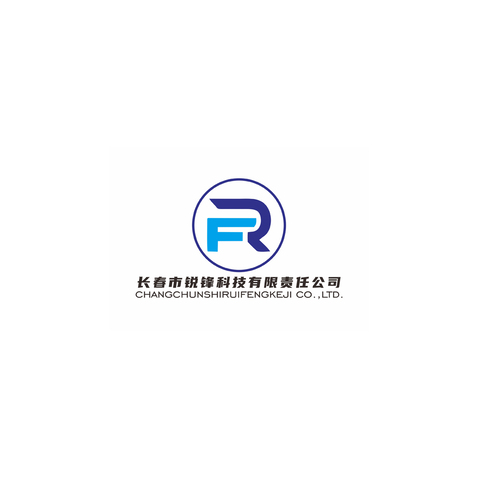 瑞锋科技logo设计