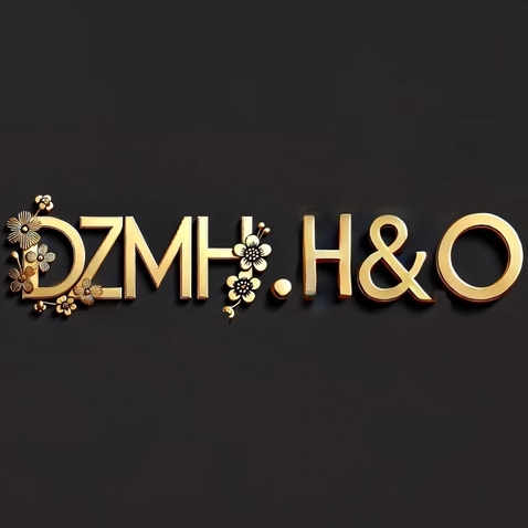 DZMH.H&amp;Ologo设计