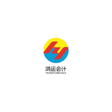 会计logo设计