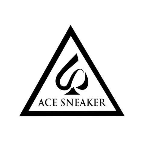 Acesneakerlogo设计