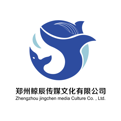 鲸辰logologo设计