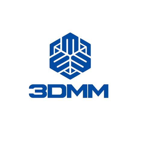 3DMMlogo设计