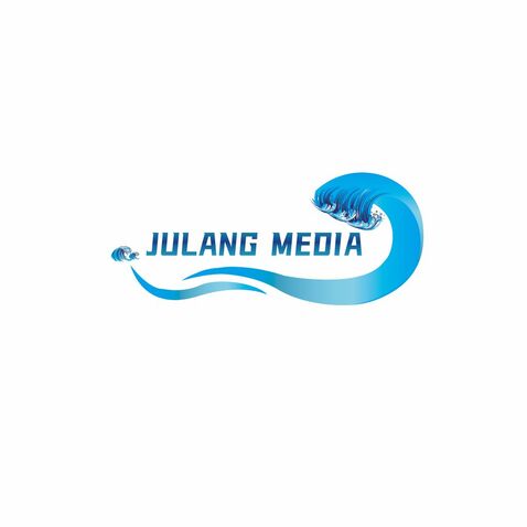 JULANGMEDIAlogo设计