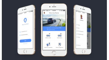 租车app开发解决方案