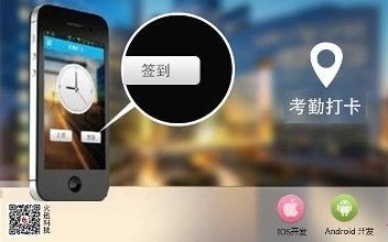 类似钉钉考勤打卡APP开发功能需求分析