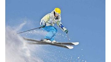 滑雪APP开发 轻松掌握滑雪技巧