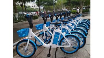 共享电动车APP开发功能需求分析