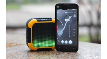蓝牙音箱APP开发解决方案