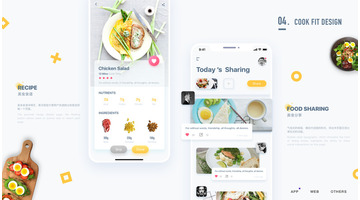 营养搭配APP开发方案