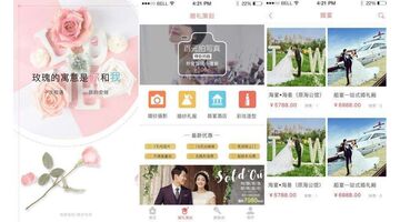 婚纱拍摄APP开发需要哪些内容？