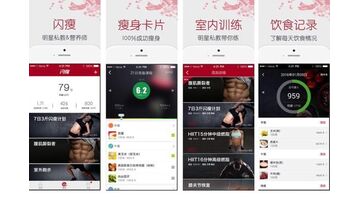 减肥瘦身APP开发需要哪些功能？