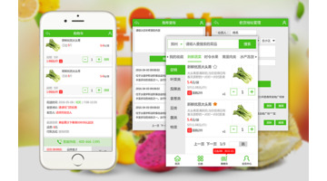 开发生鲜配送APP选择哪家公司靠谱