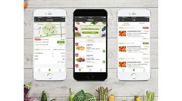 蔬菜商城APP开发找哪家公司好