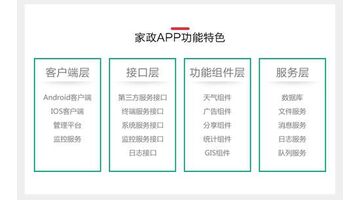 家政服务APP开发，开发一款家政服务APP找谁好