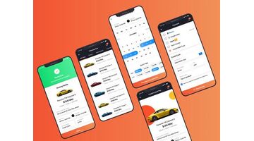 开发一款租车APP需要多少费用