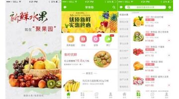 开发一个水果商城APP找哪家公司好