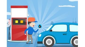 加油站APP软件开发大概需要多少钱