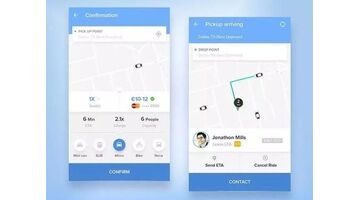 开发一款在线租车APP需要多少钱