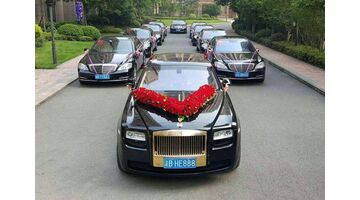 做一个婚车租赁APP选择哪家公司好