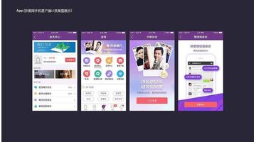 做一款类似珍爱网的APP软件需要多少钱