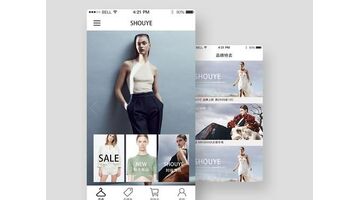 开发一款女装商城APP选择哪个公司好